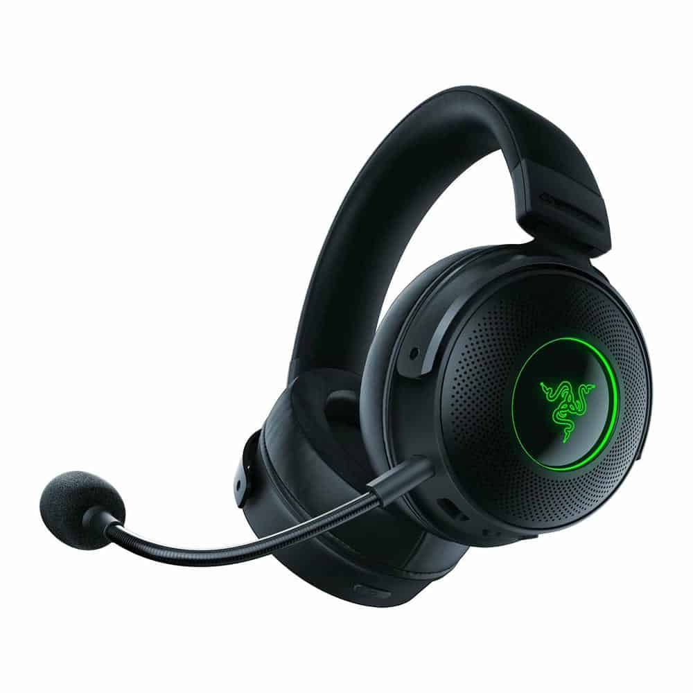 (image for) Razer Kraken V3 Pro Black Wireless Gaming Headset